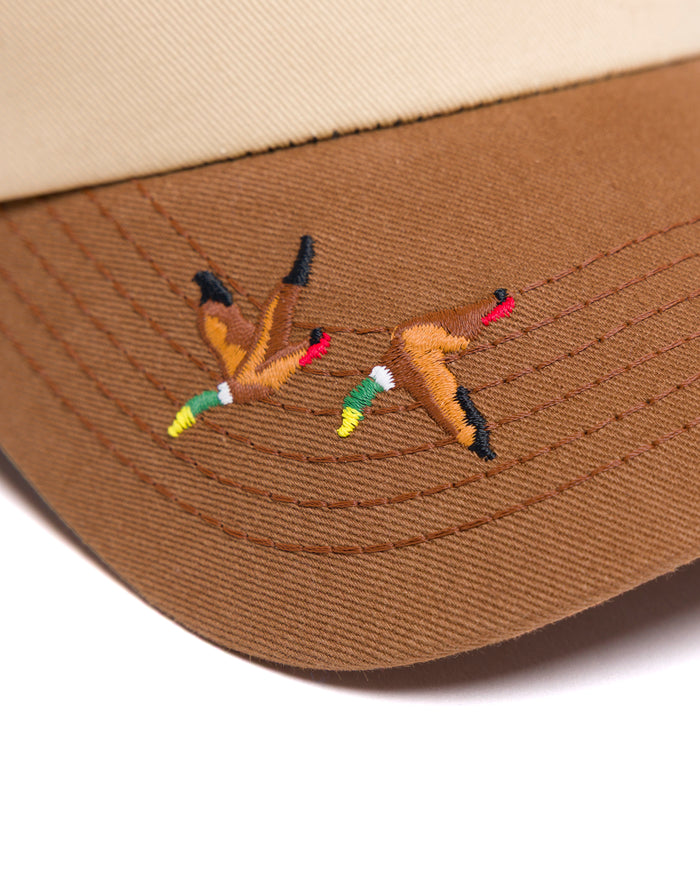 Shop Naturalist Club Hat Inspired by National Parks | earth-brown