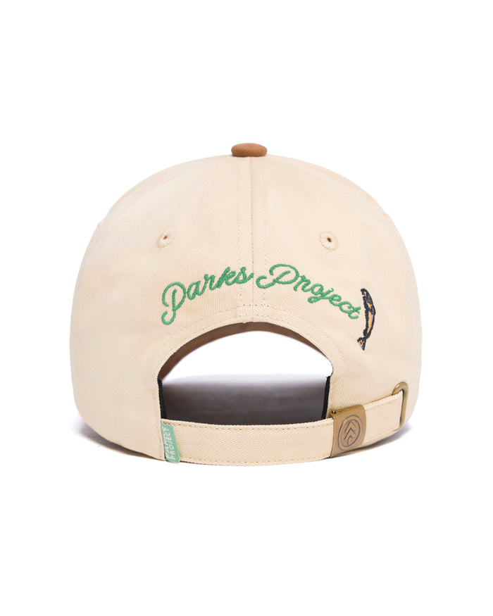 Shop Naturalist Club Hat Inspired by National Parks | earth-brown