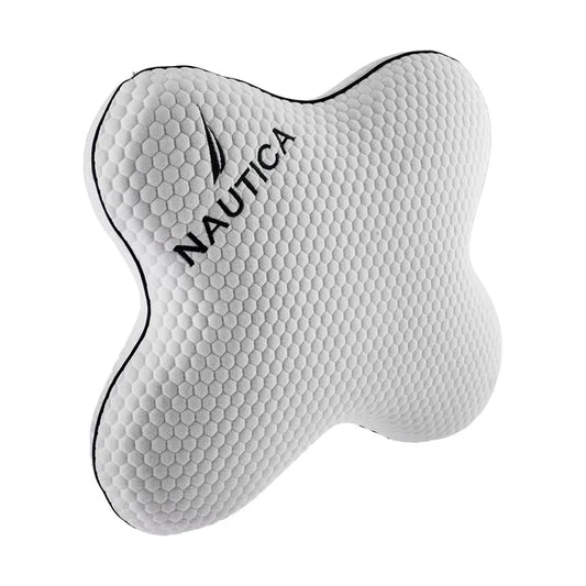 Nautica Oreiller Viscoélastique Butterfly, 58x46 cm