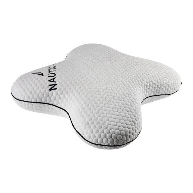 Nautica Oreiller Viscoélastique Butterfly, 58x46 cm