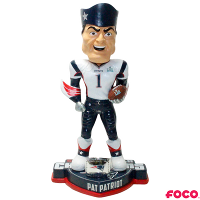 Pat Patriot - Mascot