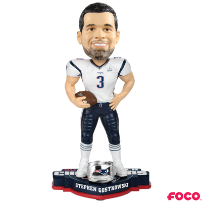 Stephen Gostkowski
