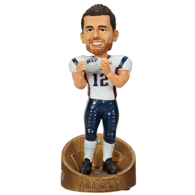 Tom Brady - MVP