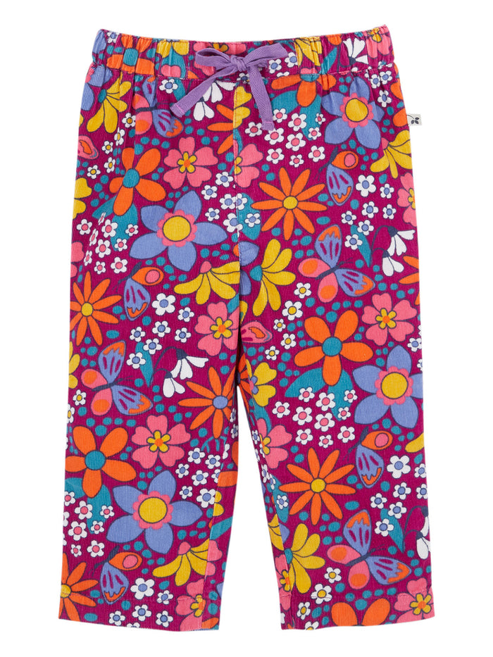 Nieva Cord Trousers