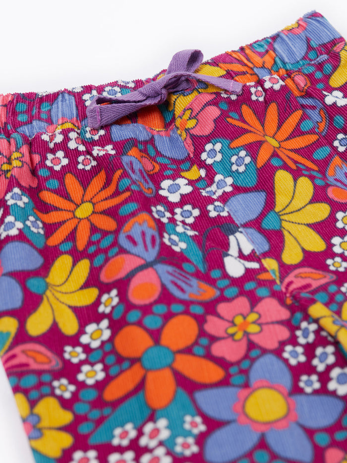 Nieva Cord Trousers
