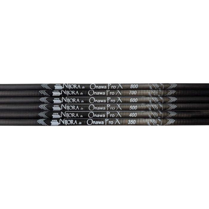 NIJORA Carbonschäfte Onawa Pro X