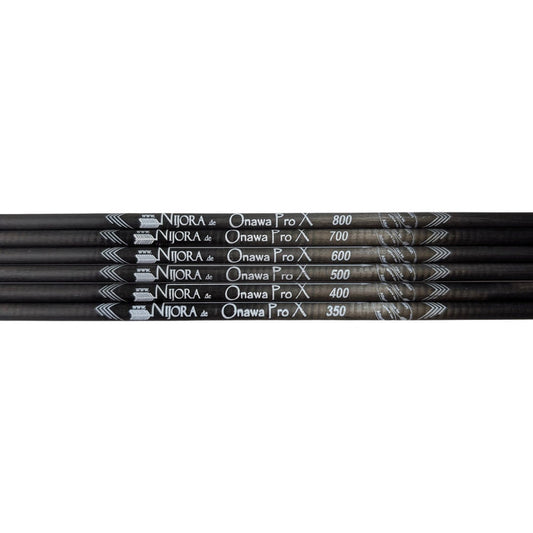 NIJORA Carbonschäfte Onawa Pro X