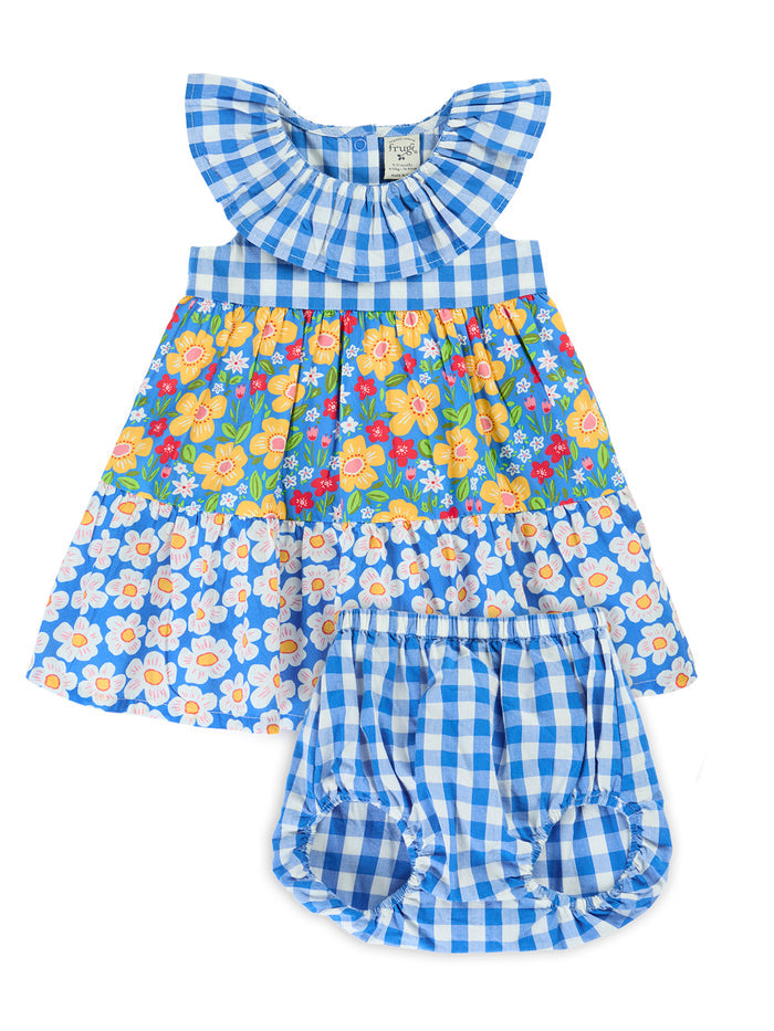 Nina Ruffle Outfit
