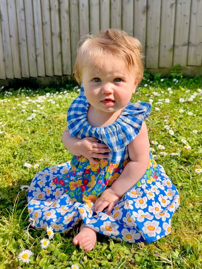 Nina Ruffle Outfit