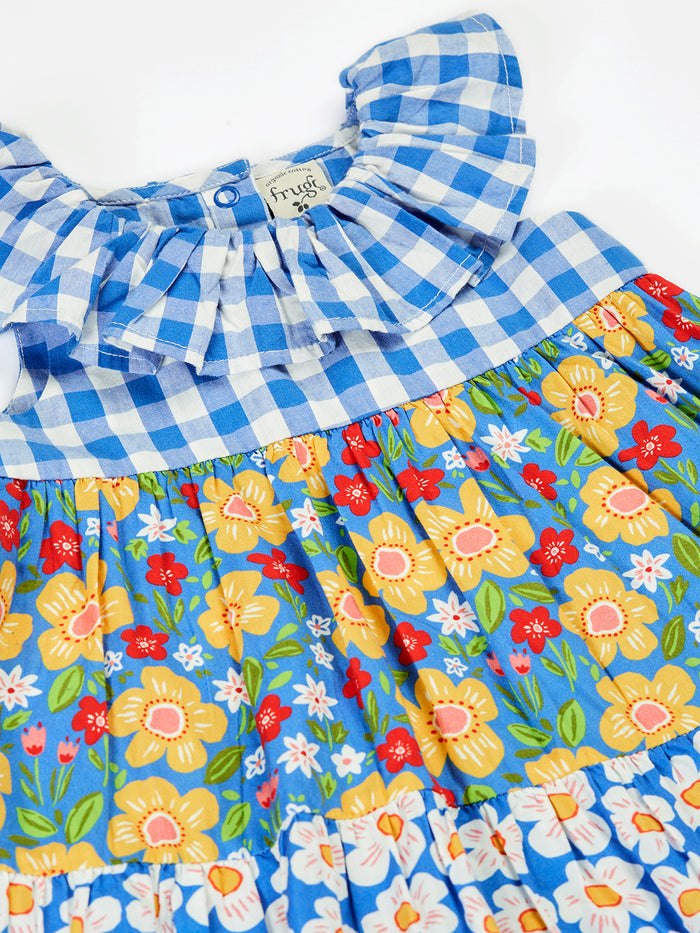 Nina Ruffle Outfit