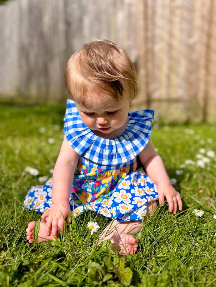 Nina Ruffle Outfit