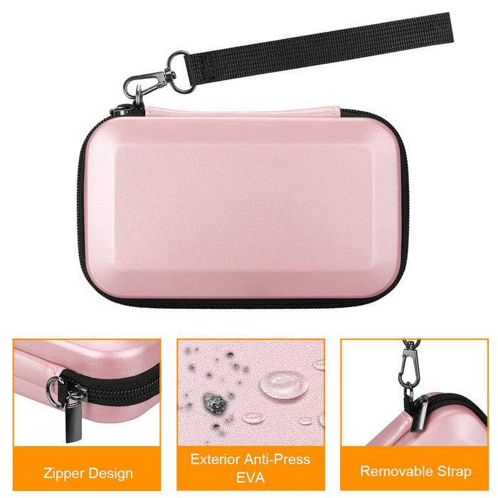 3ds xl hard shell case