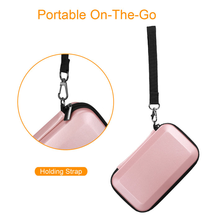 2ds xl case with a strap