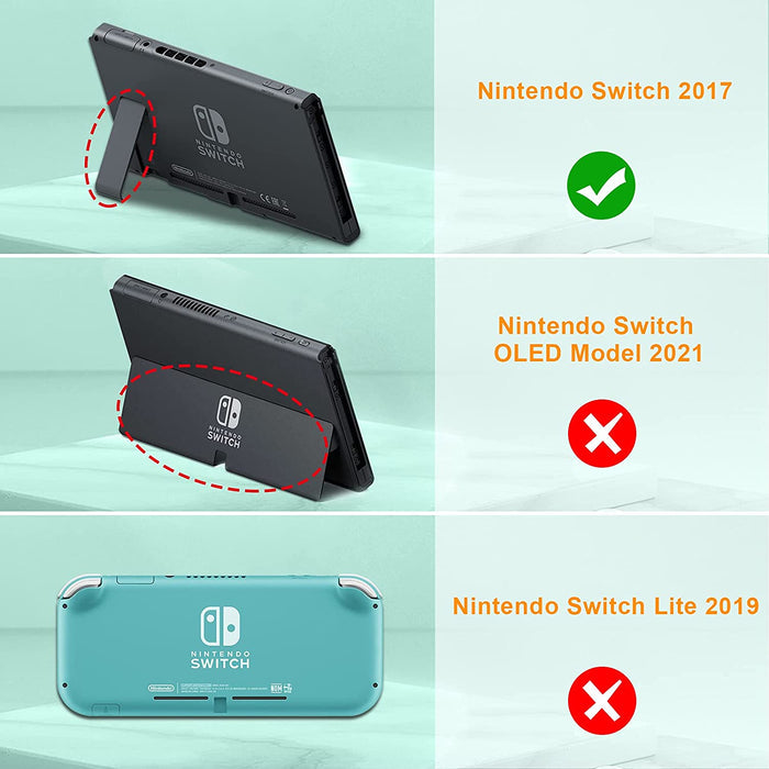 nintendo console 2017