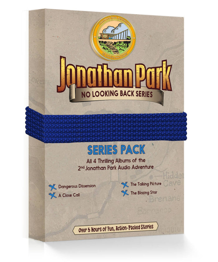 No Looking Back Series Pack