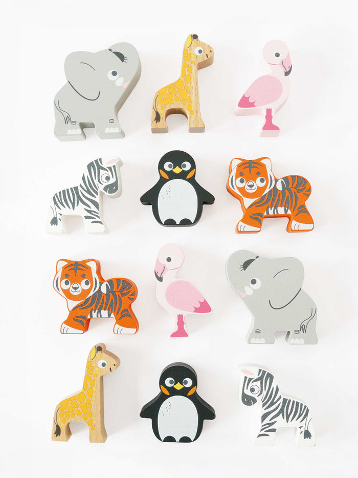 Noah's Ark & Animals Shape Sorter