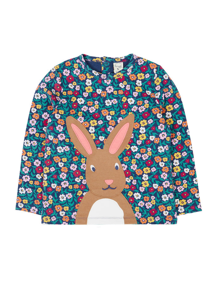 Nolan Applique Top