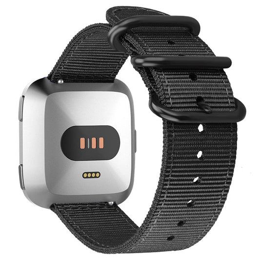 Nylon Band for Fitbit Versa 2/Versa Lite/Versa Special Edition | Fintie