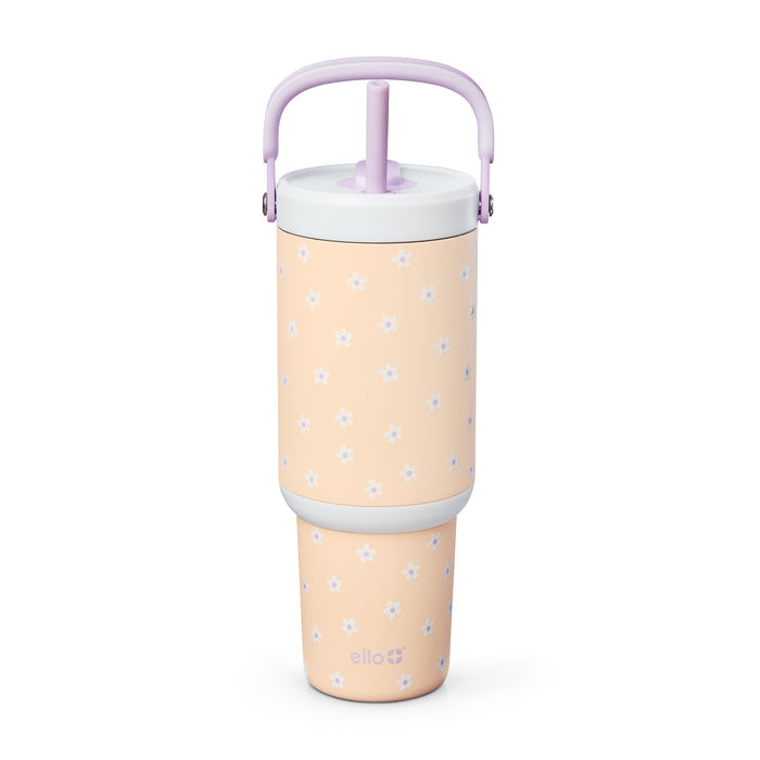 Orange Daisies / 32oz