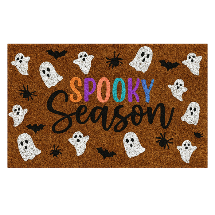 October 11th, 2025 / Halloween Doormat Painting Workshop