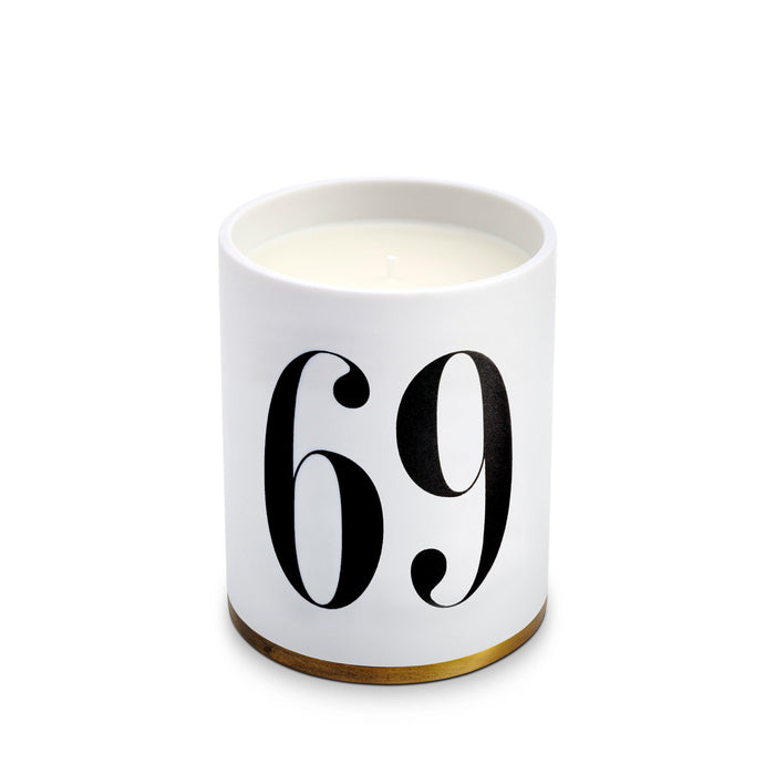 Oh Mon Dieu No.69 Candle - L'OBJET