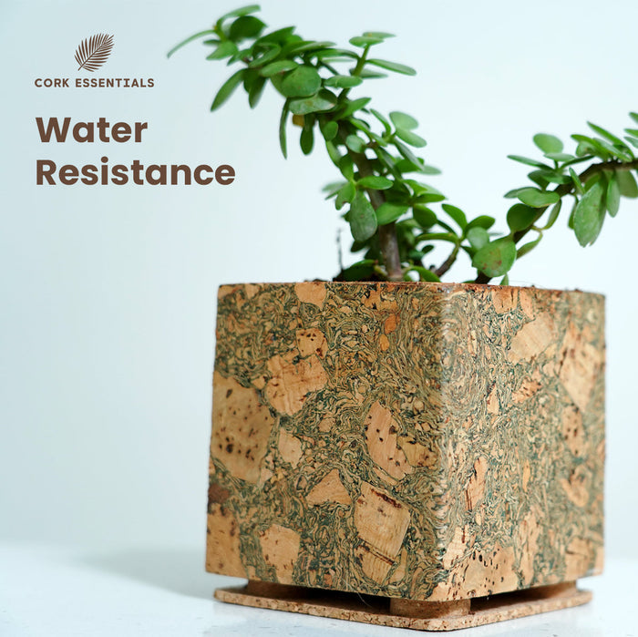 Olive Textured Planter
