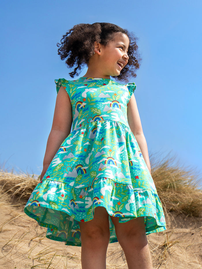 Olivia Skater Dress