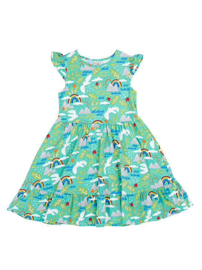 Olivia Skater Dress