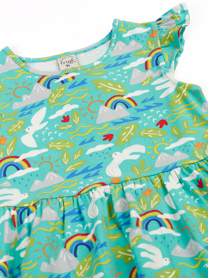 Olivia Skater Dress