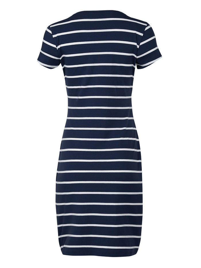 Ona Maternity & Nursing Wrap Dress