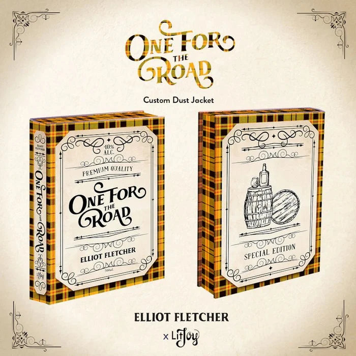 One for the Road LitJoy Edition - Macabe Brothers #3