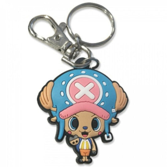 One Piece - Chopper PVC Keychain