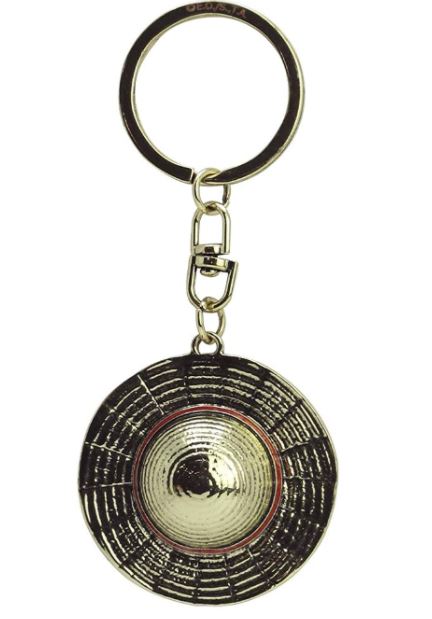 One Piece Straw Hat 3D Keychain - Kryptonite Character Store