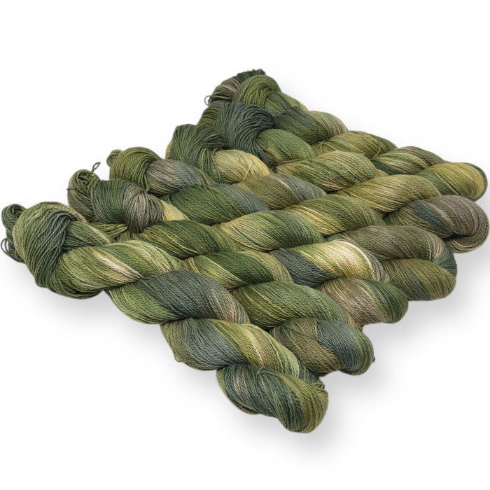 Organic Cotton, Fingering