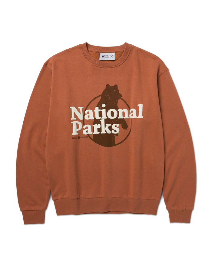 Our National Parks Puff Print Crew