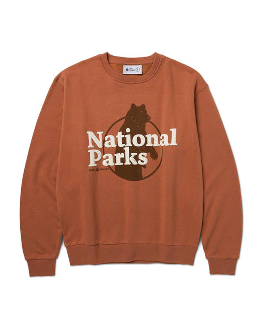 Our National Parks Puff Print Crew