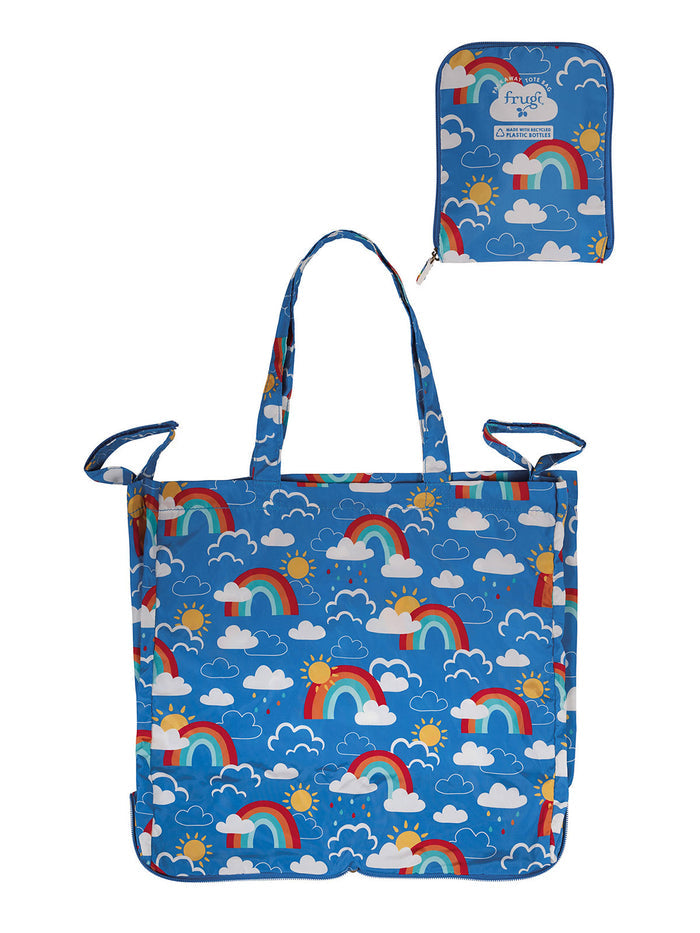 Pack Away Tote Bag