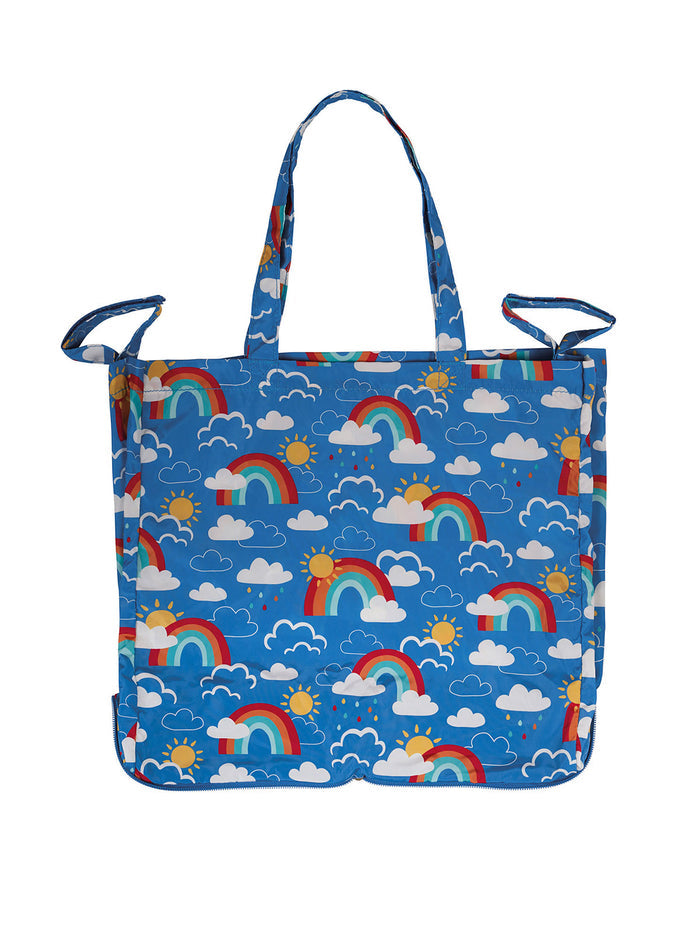 Pack Away Tote Bag