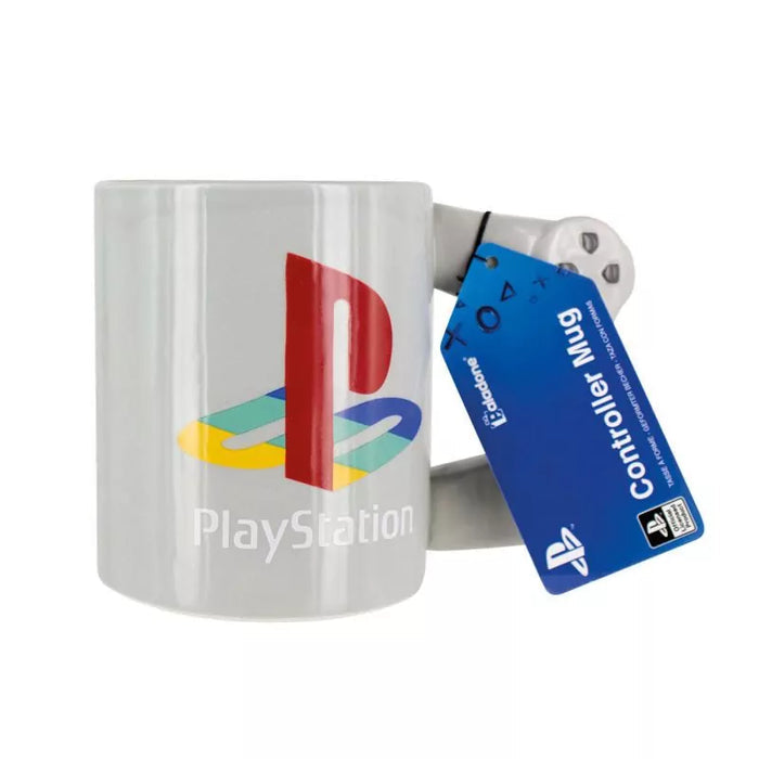 Playstation Controller Mug - Kryptonite Character Store
