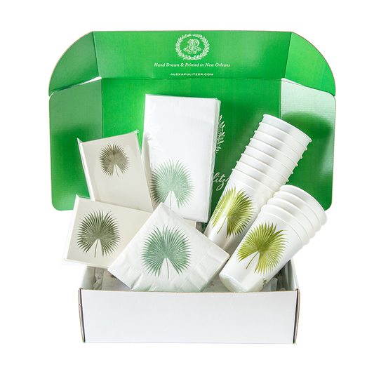 Palm Gift Box