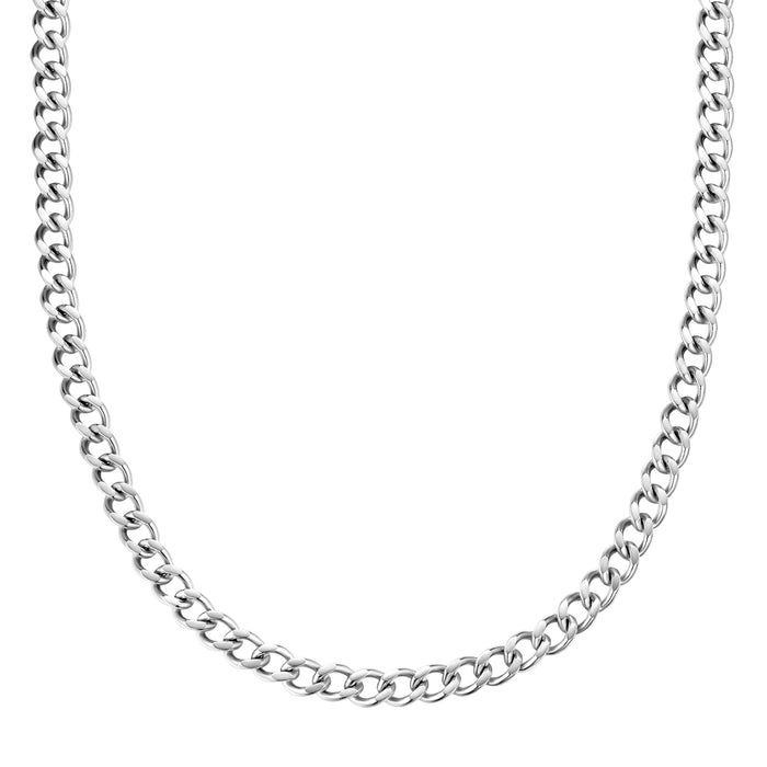 Panzerkette silber