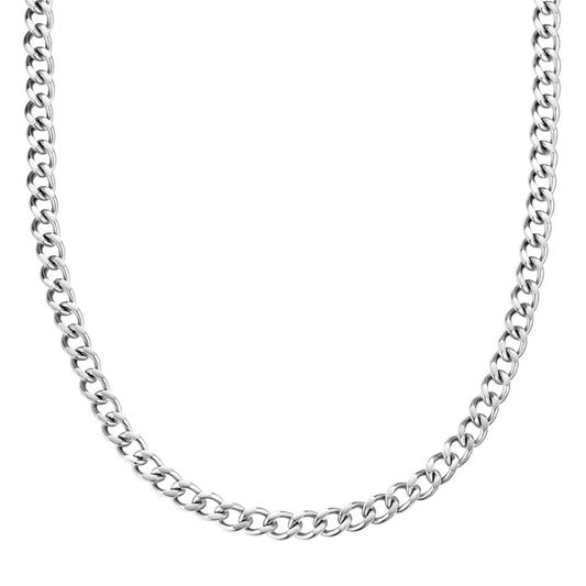 Panzerkette silber
