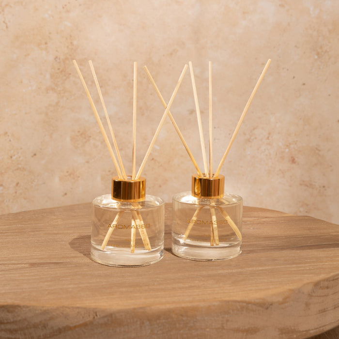 Paris Collection Reed Diffuser Duo
