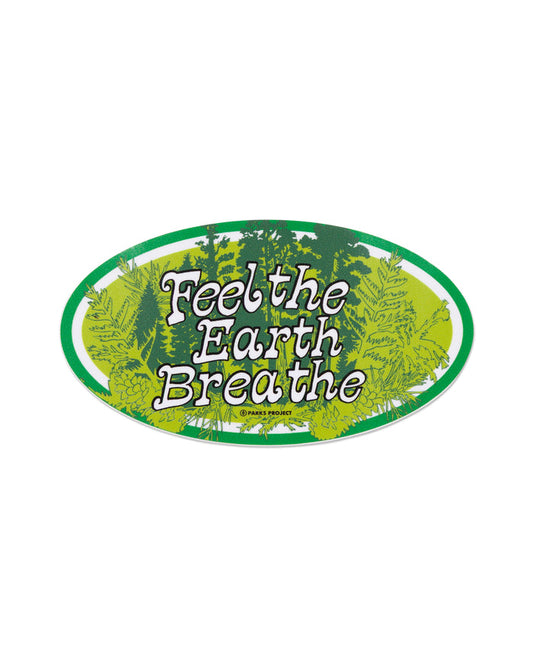 Shop Park Habitats Bumper Sticker 2 Pack Inspired by National Parks | green