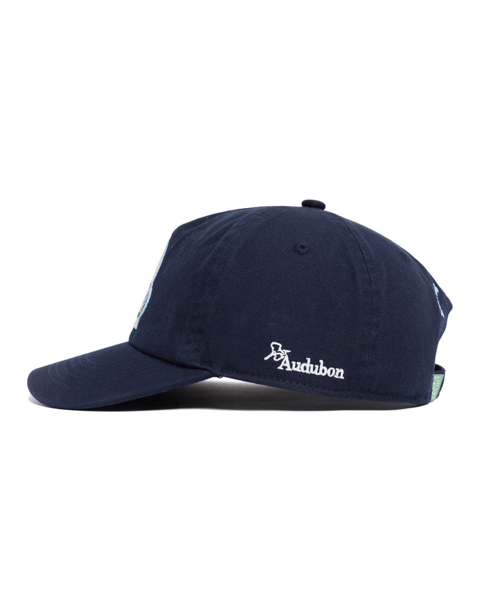 Sho Parks Project x Audubon Patch Hat Inspired by birds in National Parks | navy