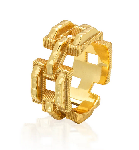 Pathway Ring - Gold