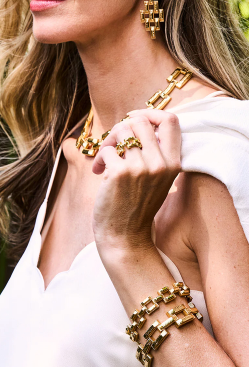Pathway Ring - Gold
