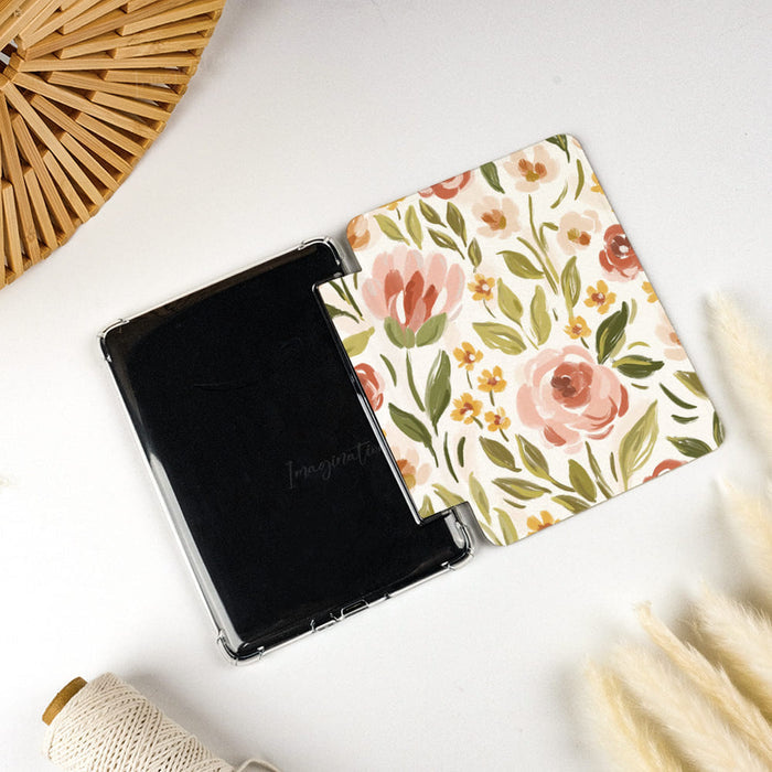 Peach Garden | Kindle Case