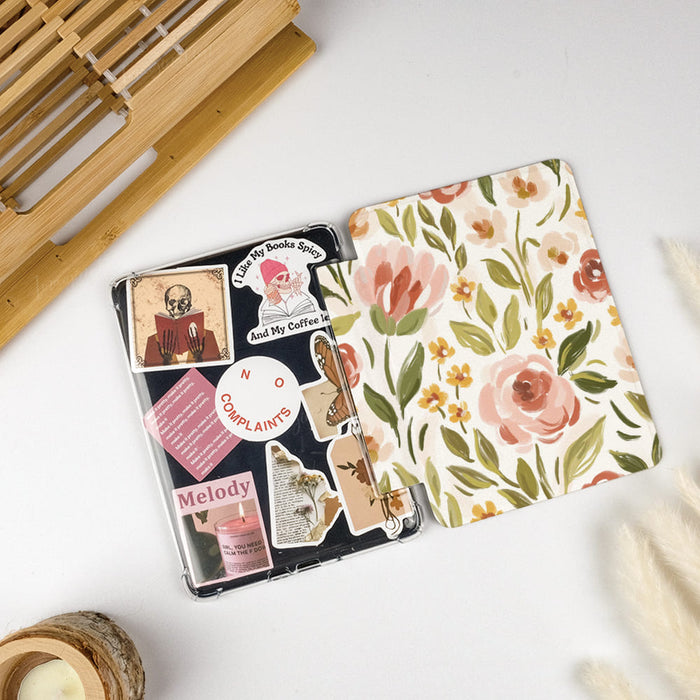 Peach Garden | Kindle Case