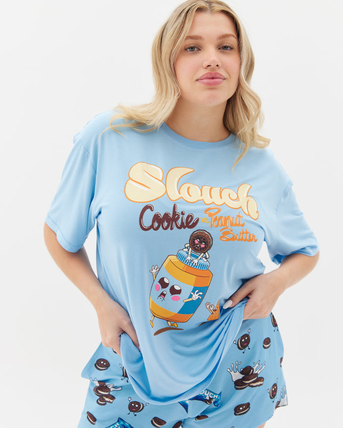 Peanut Butter Cookie Tee